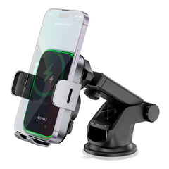 WIWU Car Mount CH-313 Black | CH-313-BLK