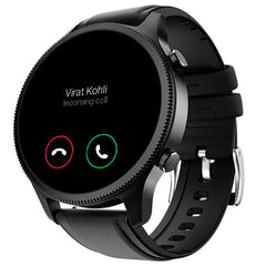Noise NoiseFit Halo Smartwatch - Classic Black