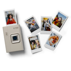 Fujifilm Instax Mini LiPlay Plus Beige | FUJLSLIPLAYPLUSBEIGE