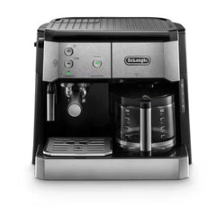 Delonghi Combi coffee maker combi coffee 1750W 1.2L 15 BAR | DKE-BCO421S