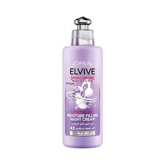 L'Oréal Paris Elvive Hyaluron Moisture Filling Night Cream