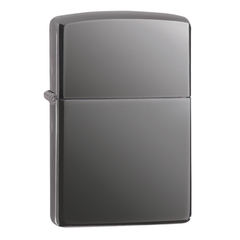 Zippo Black Ice Windproof Lighter| 150ZL