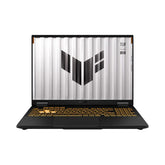 Asus TUF F16 16" Laptop - Intel Core i7-14650HX – RAM 16GB - NVMe 512GB - NVIDIA® GeForce RTX™ 5060 8GB - Eclipse Black | FX608JMR-RV050