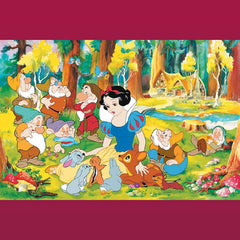 Trefl 600-Piece 40th Anniversary Snow White Puzzle | 37603