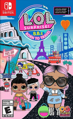 L.O.L. Surprise! B.B.s Born to Travel - Nintendo Switch
