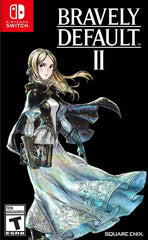Bravely Default II - Nintendo Switch