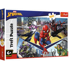 Trefl 160 “Spiderman Power” Puzzle | 15422