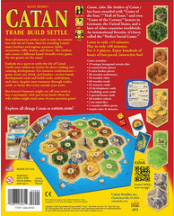 Catan Family Adventure Board Game for Ages 10+ | CN3071