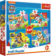 Trefl Paw Patrol Children’s Puzzle | 34628
