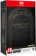 Resident Evil Generation Pack - Nintendo Switch 2