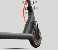 Xiaomi Electric Scooter 4 Go | XISC4GO