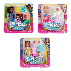 Barbie Chelsea I Can Be Career Doll | GTN86