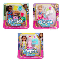 Barbie CHLSA CRR DL AST | MTBBGTN86