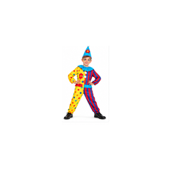 Clown Costume for Kids - Multicolor | 95195