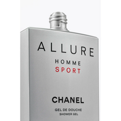 CHANEL Allure Homme Sport Shower Gel 200ml