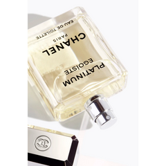 CHANEL Platinum Égoïste Eau de Toilette Spray 50ml