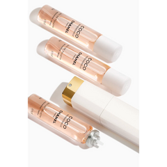 CHANEL Coco Mademoiselle Eau de Toilette Twist and Spray 3x20ML