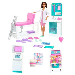 Barbie Careers Medical Playset | MTBBNGTN61