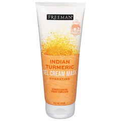 Freeman Hydrating Indian Turmeric Gel Cream Mask | 292013