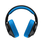 سماعة الألعاب لوجيتك G233 بروديجي بمنفذ USB - أزرق | 981-000703