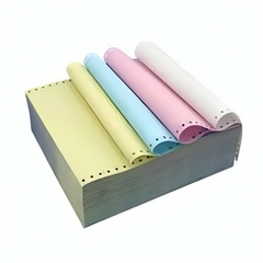 NCR Paper for Epson Dot Matrix Printer 8 Parts