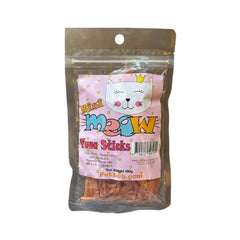 Meow Cat Treats - 100G