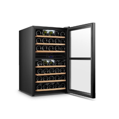 Vivino WCD-43 Compressor Wine Cellar Dual Zone 43 Bottles | WCD-43