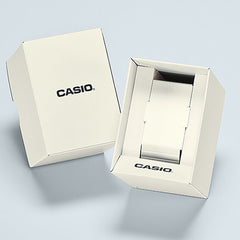 Casio Digital Watch – Green Case & Cloth Strap | AE-1200WHB-3BVDF