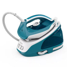 Tefal Express Easy Steam Generator Iron – White & Blue | SV6131G0