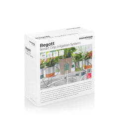 InnovaGoods Automatic Drip Watering System for Plant Pots Regott | V0103438
