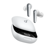Soundcore Liberty 4 Pro Wireless Noise Canceling Earbuds - White | A3954Z21