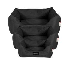 Camon Boston Pet Sofa - Black | ACP170/M