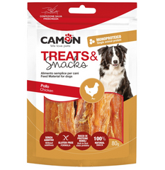 Camon Chicken Fillet Dog Treats 80g | AE035