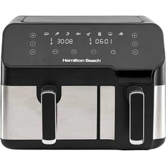 HAMILTON BEACH 8.5L DIGITAL AIR FRYER DUAL SIZE | AF5232-ME