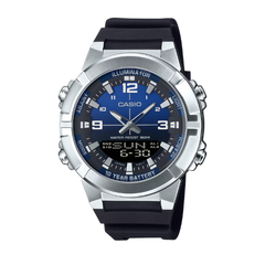 Casio Men Digital Watch - Black | AMW-870A-2AVDF