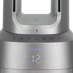 Campomatic Air Purifier & Fan 2in1 33W | AP25BF