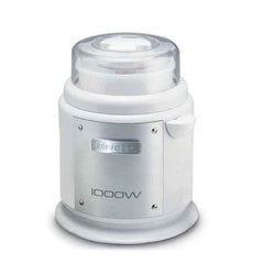 Ariete Food Processor 1000W - White/Silver | 1826