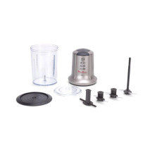 Moulinex Chopper Silver 500W XXL │ AT718A10