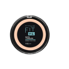 Maybelline New York Fit Me Matte + Poreless Powder - Up to 16H Wear