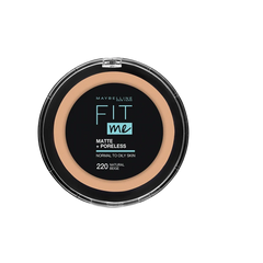 Maybelline New York Fit Me Matte + Poreless Powder - Up to 16H Wear