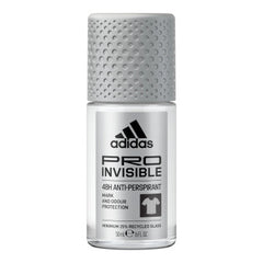 Adidas New Pro Invisible Roll-On 50 ml - للرجال | 269282