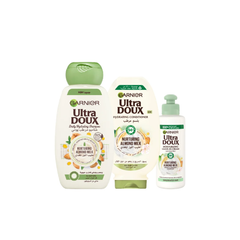 Garnier Ultra Doux Full Core Range Bundle At 20% Off