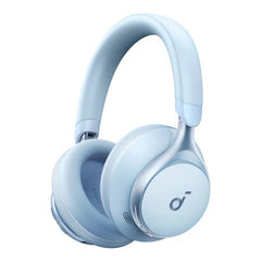Anker Soundcore Space One Wireless Noise Cancelling Headphones – Blue | A3035031