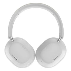 سماعات الرأس اللاسلكية Noise Airwave Max 5 - أبيض هادئ