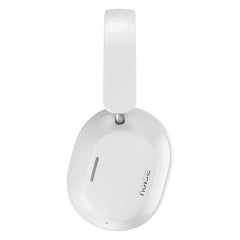 سماعات الرأس اللاسلكية Noise Airwave Max 5 - أبيض هادئ