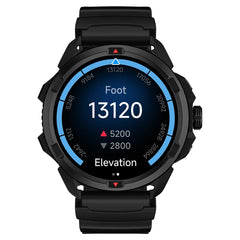 Noise Endeavour Pro Smartwatch - Carbon Black