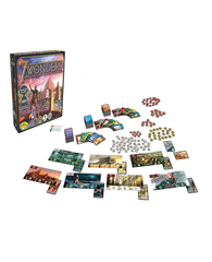 Asmodee 7 Wonders | ASSEVFR01