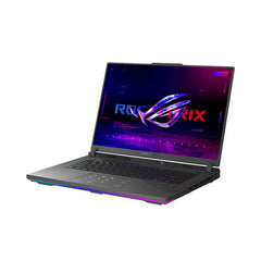 ASUS ROG Strix G16-16” WUXDA 165Hz/3ms-AMD Ryzen 9 9955HX-16GB DDR5-5600-1TB NVME-NVIDIA® GeForce RTX™ 5060 8GB GDDR7-Eclipse Gray | G614FM-WS94
