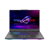 ASUS ROG Strix G16-16” WUXDA 165Hz/3ms-AMD Ryzen 9 9955HX-16GB DDR5-5600-1TB NVME-NVIDIA® GeForce RTX™ 5060 8GB GDDR7-Eclipse Gray | G614FM-WS94