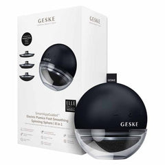 GESKE Electric Pumice Foot Smoothing Spinning Sphere 8 in 1 | GESGK000777GY01